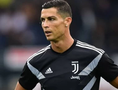 «Καμπάνα» για Ρονάλντο: Πρόστιμο 18,8 εκατομμυρίων ευρώ για φοροδιαφυγή